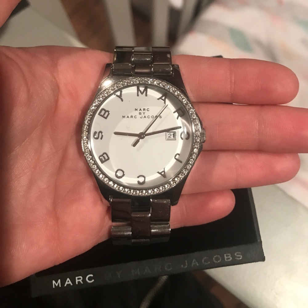 Marc jacobs watch